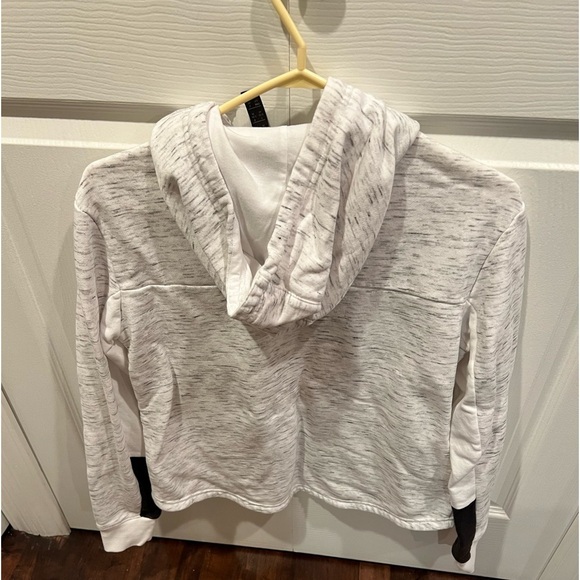 Women’s Adidas Short Hoodie - Picture 2 of 3